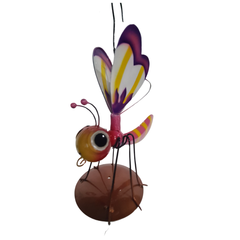Butterfly hanging 20 cm