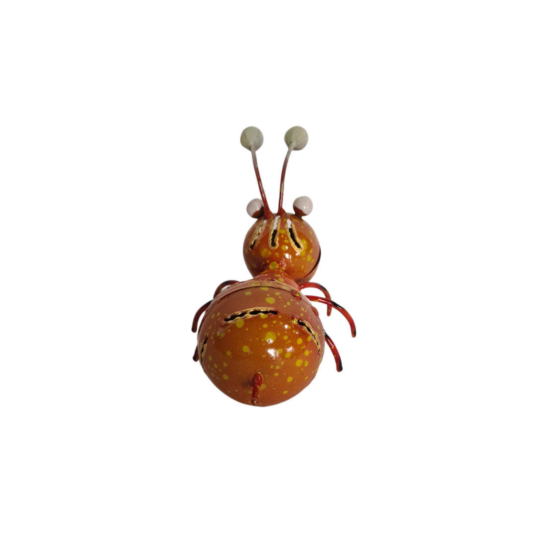 Ant red 10 cm