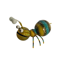 Ant turquois 10 cm