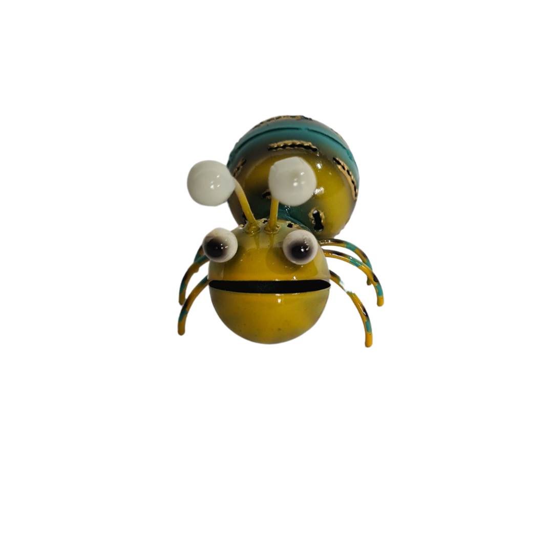Ant turquois 10 cm