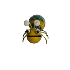 Ant turquois 10 cm
