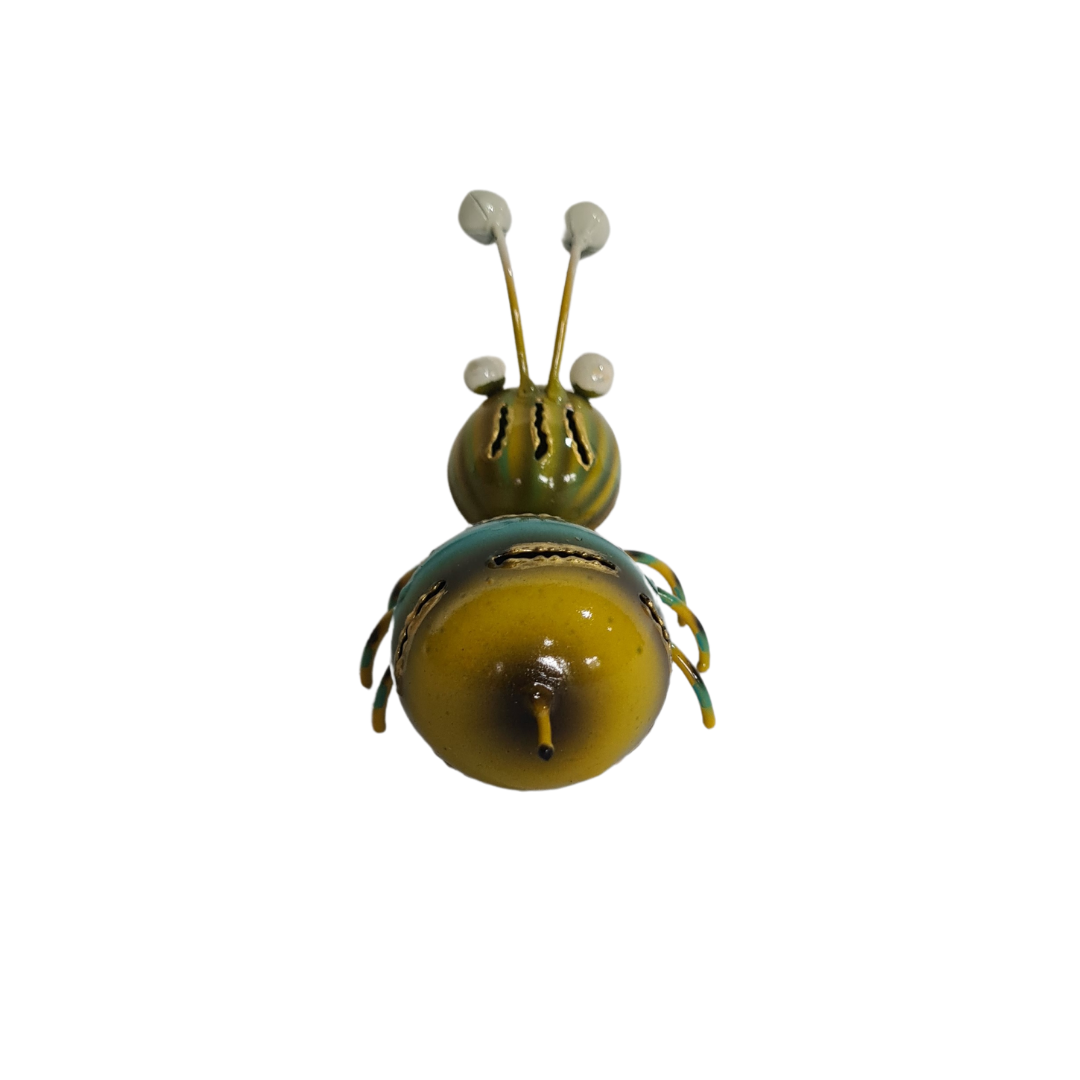 Ant turquois 10 cm