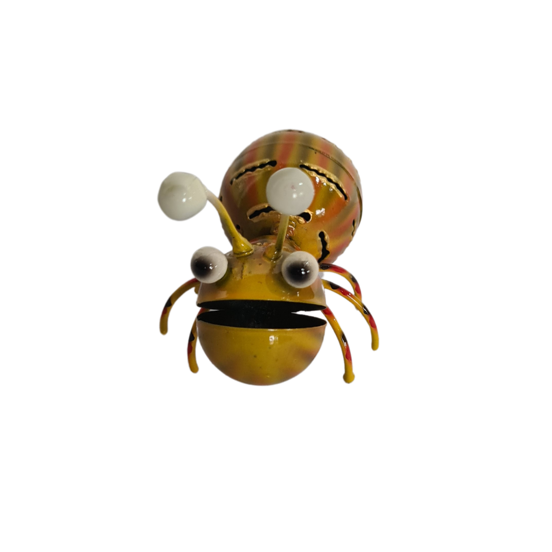 Ant yellow 10 cm