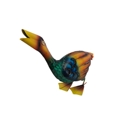 Duck looking up 35 cm