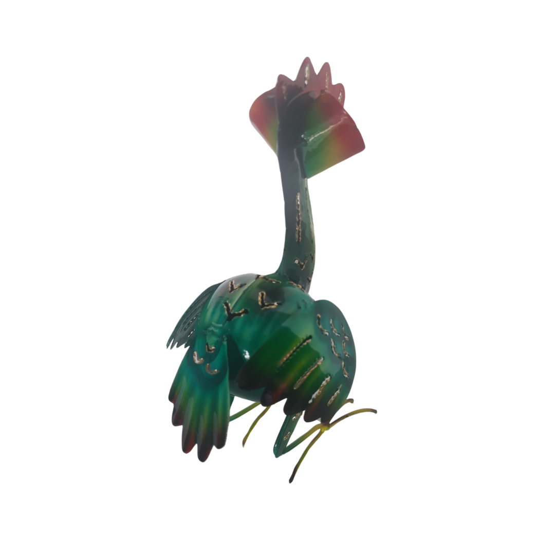 Elmo bird 19 cm