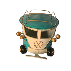 VW Mosquito Coil Holder Aqua 20 cm