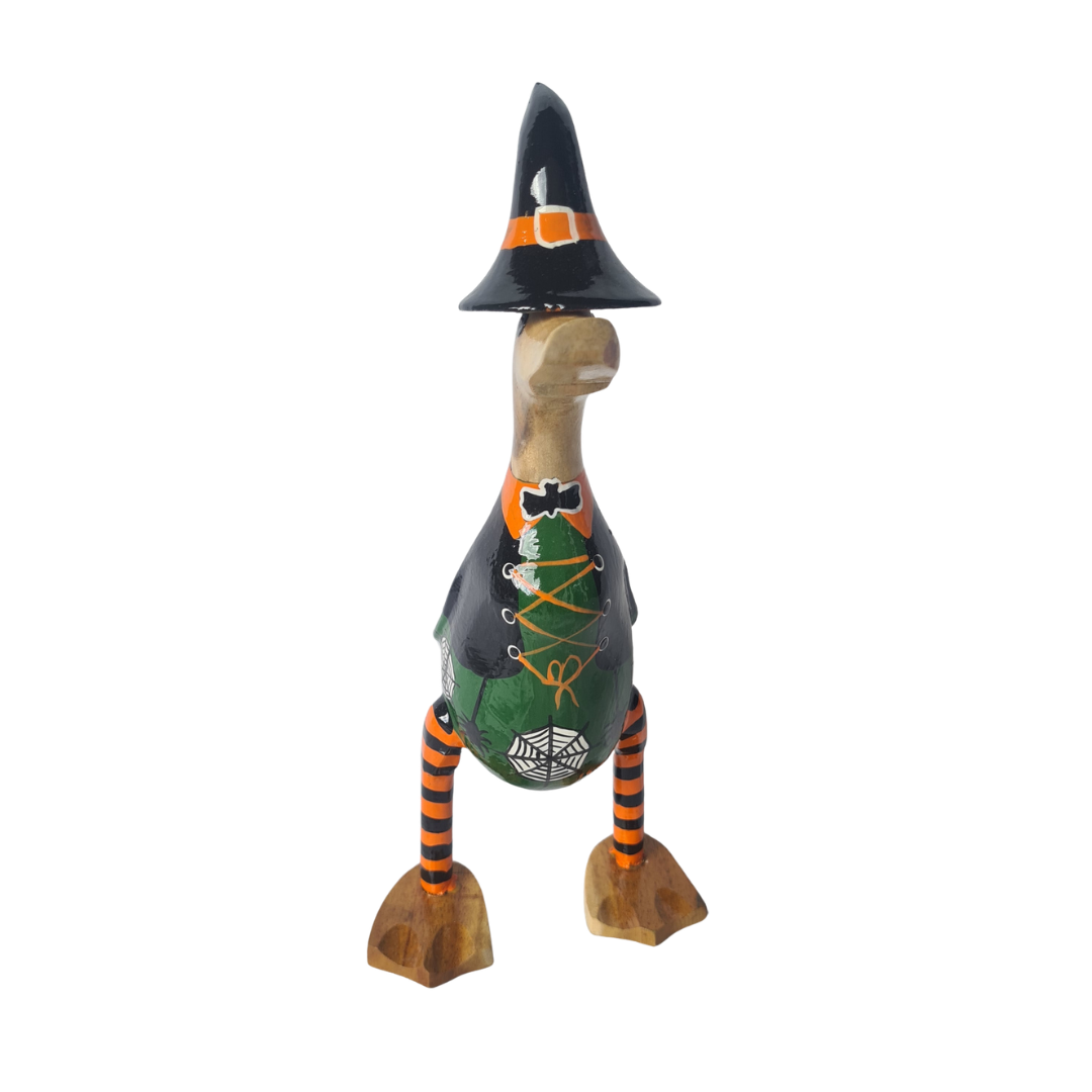 Duck Witch 25 cm