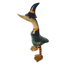 Duck Witch 25 cm