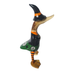 Duck Witch 25 cm