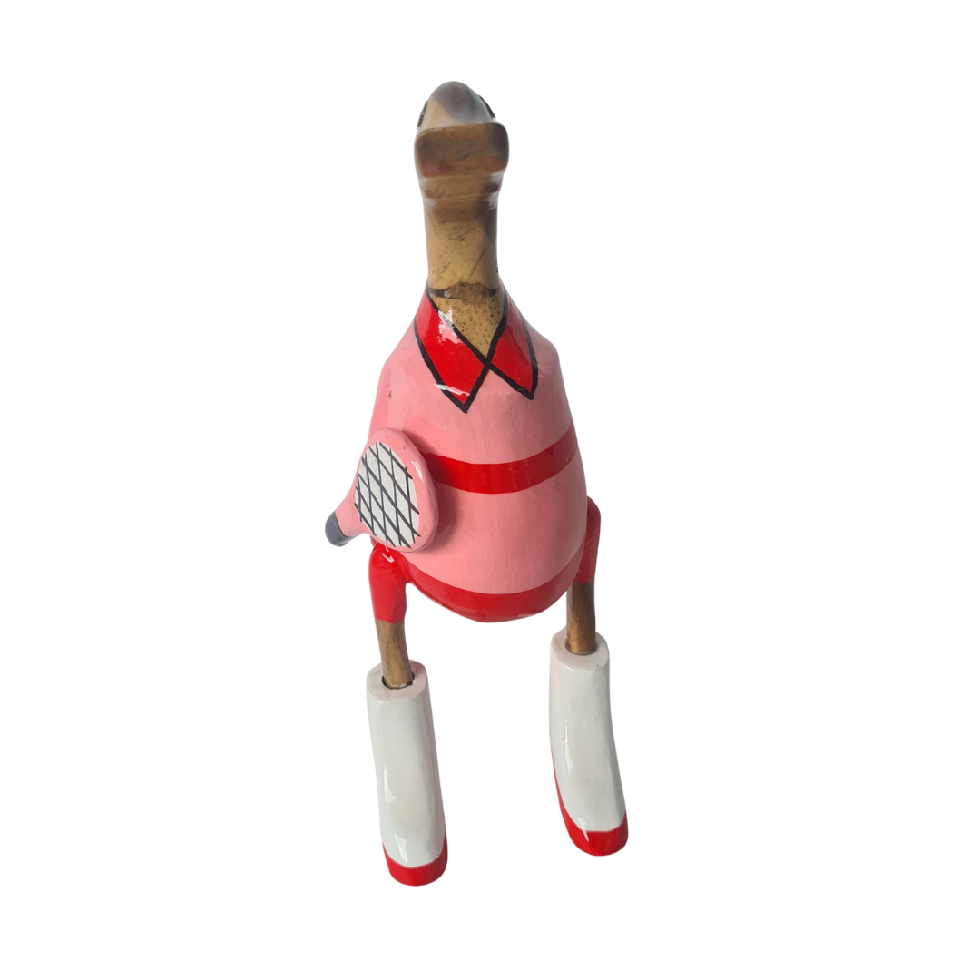 Duck Tennis Pink 25 cm