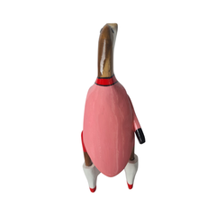 Duck Tennis Pink 25 cm