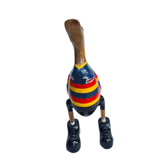Football duck 25 cm Adelaide Crows