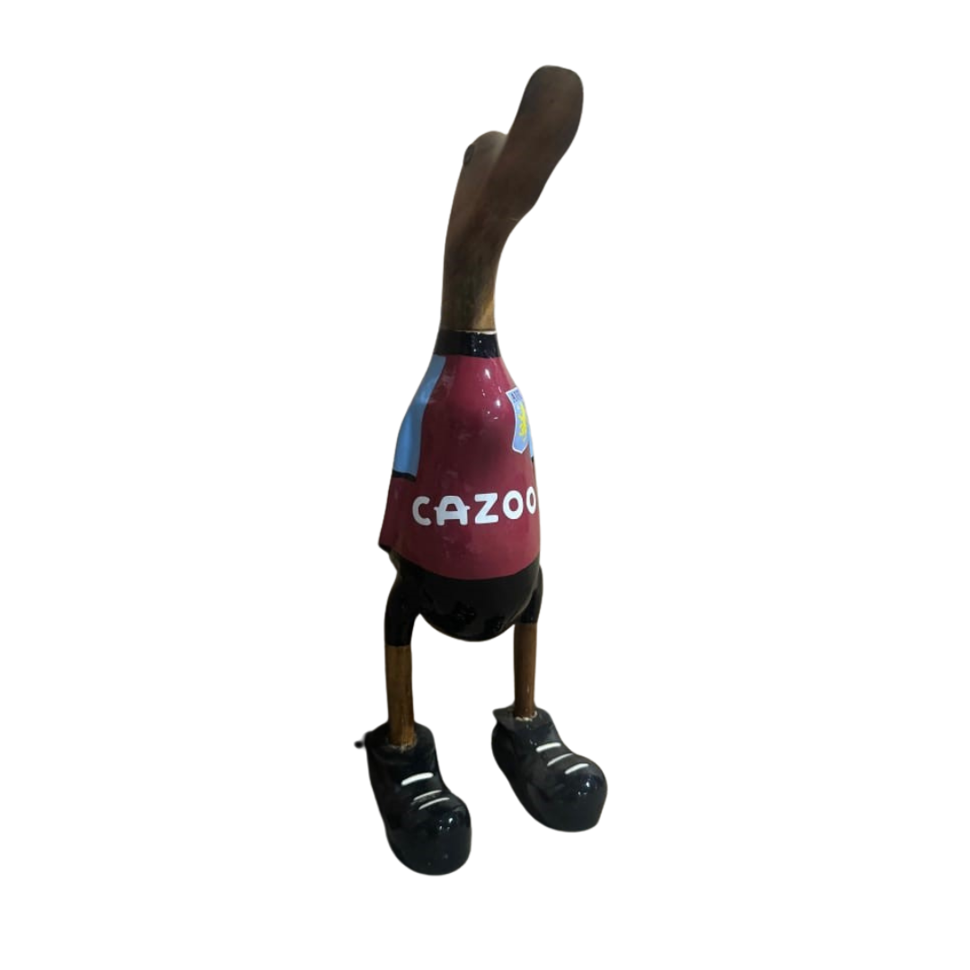 Football duck 25 cm Aston Villa