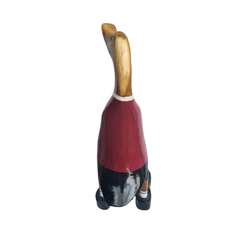 Football duck 25 cm Brisbane Broncos