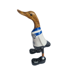 Football duck 25 cm Canterbury Bankstown Bulldogs