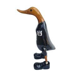 Football duck 25 cm Carlton Blues