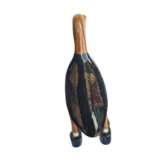 Football duck 25 cm Carlton Blues