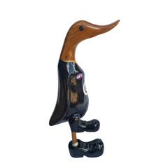 Football duck 25 cm Carlton Blues