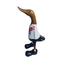 Football duck 25 cm St George Illawarra Dragons