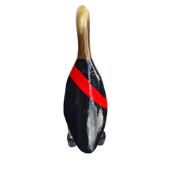 Football duck 25 cm Essendon Bombers