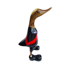 Football duck 25 cm Essendon Bombers