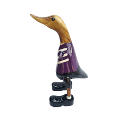 Football duck 25 cm Fremantle Dockers