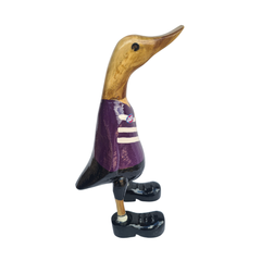 Football duck 25 cm Fremantle Dockers