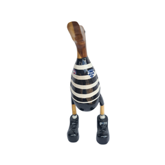 Football duck 25 cm Geelong Cats