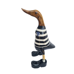 Football duck 25 cm Geelong Cats