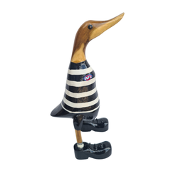 Football duck 25 cm Geelong Cats