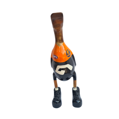 Football duck 25 cm Greater Western Giants