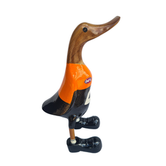 Football duck 25 cm Greater Western Giants