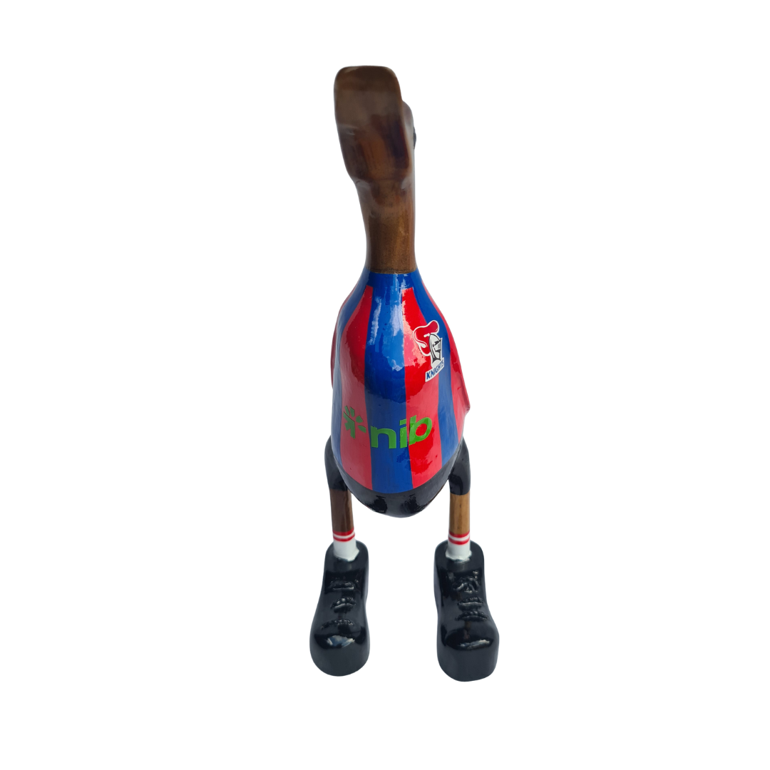 Football duck 25 cm Newcastle Knights