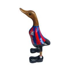 Football duck 25 cm Newcastle Knights