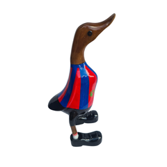 Football duck 25 cm Newcastle Knights