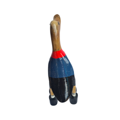 Football duck 25 cm Melbourne Demons