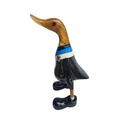 Football duck 25 cm Port Adelaide Power