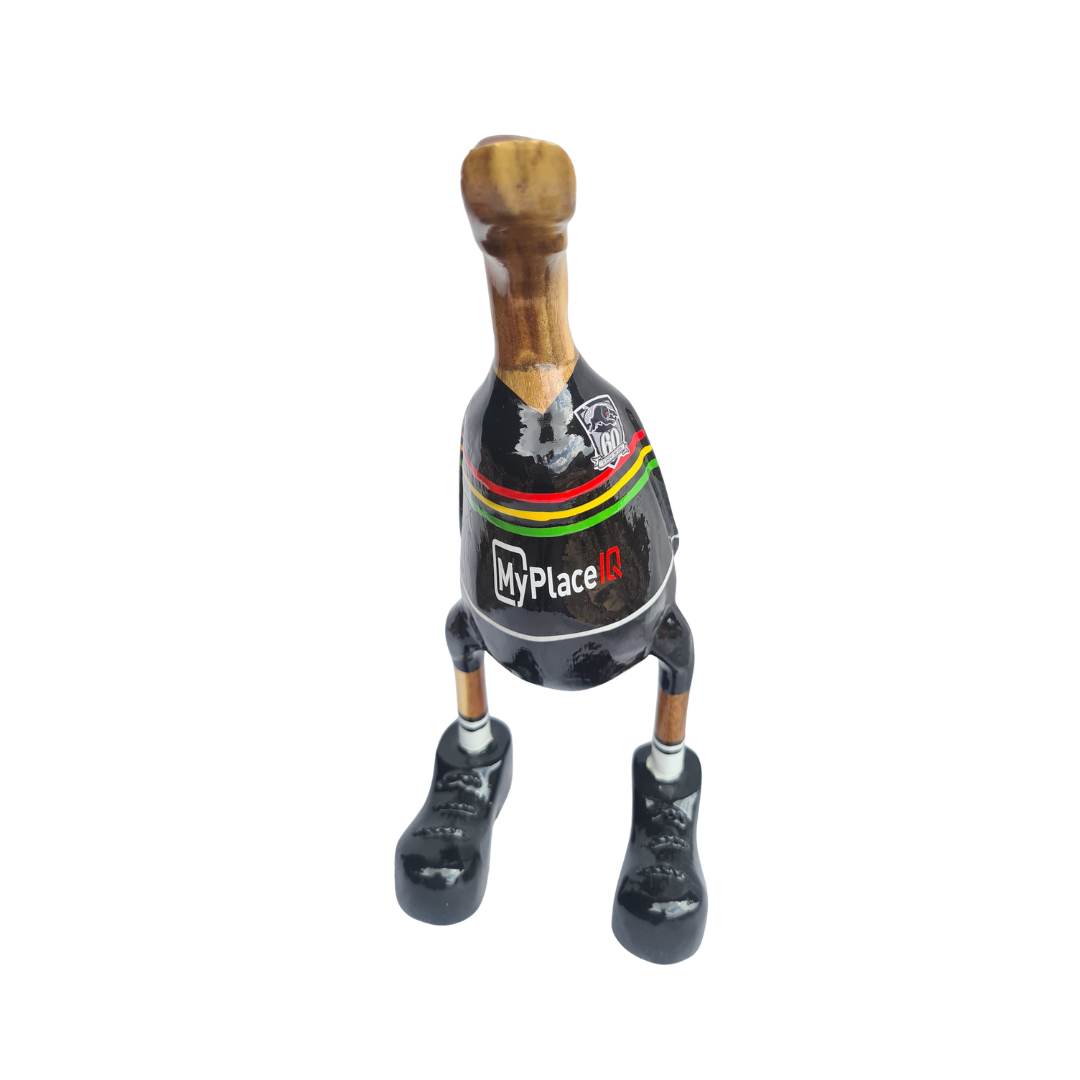Football duck 25 cm Penrith Panthers