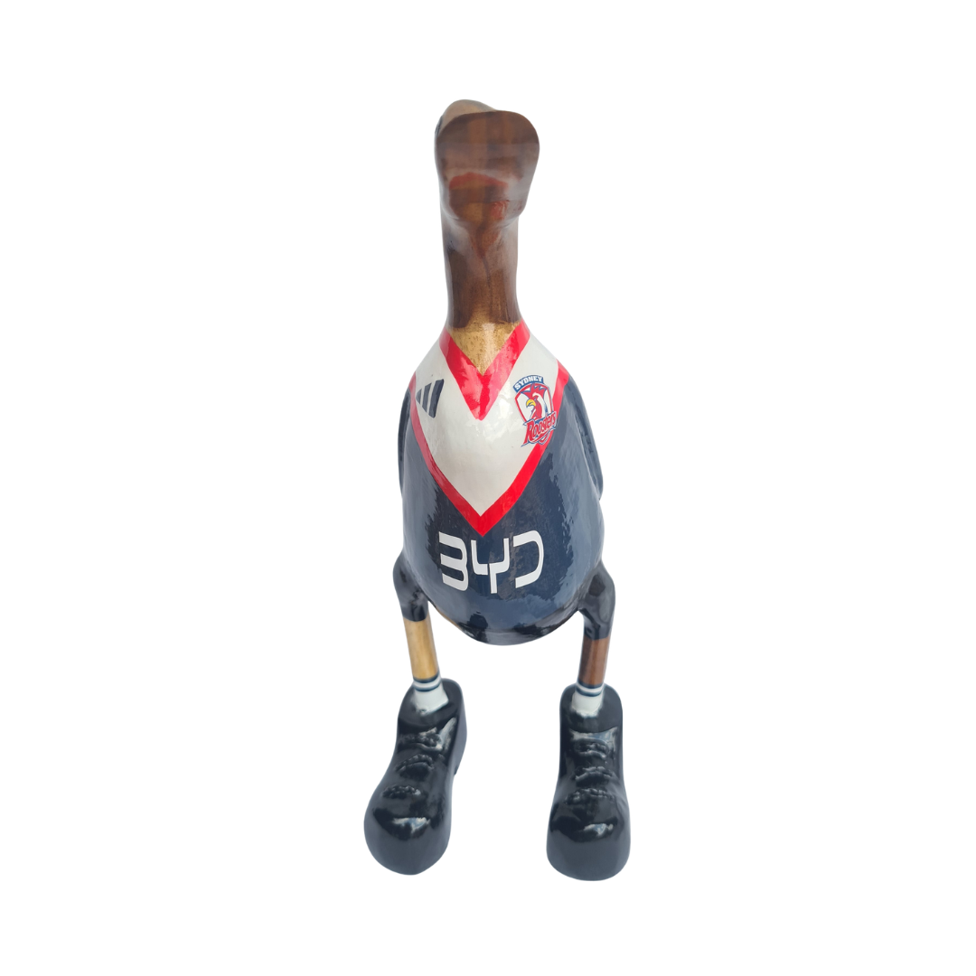 Football duck 25 cm Sydney Roosters