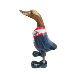 Football duck 25 cm Sydney Roosters