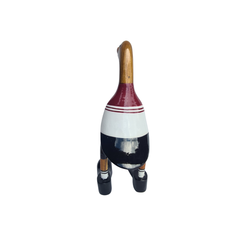Football duck 25 cm Manly Warringah Sea Eagles