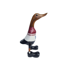 Football duck 25 cm Manly Warringah Sea Eagles