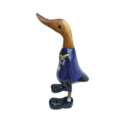 Football duck 25 cm Melbourne Storm