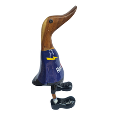 Football duck 25 cm Melbourne Storm