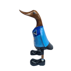 Football duck 25 cm Gold Coast Titans