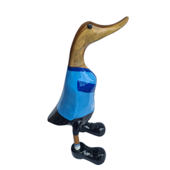 Football duck 25 cm Gold Coast Titans