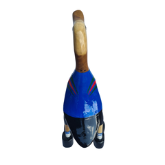 Football duck 25 cm New Zealand Warriors