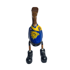 Football duck 25 cm West Coast Eagles