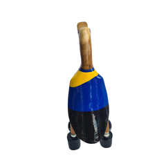 Football duck 25 cm West Coast Eagles