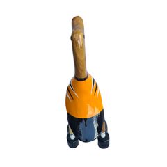 Football duck 25 cm West Tigers